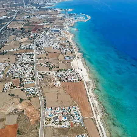 Villa La Casa De Louie Ayia Napa