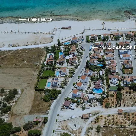 Villa La Casa De Louie Ayia Napa