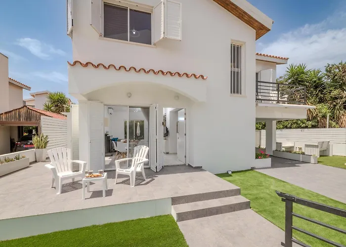 ヴィラ La Casa De Louie *