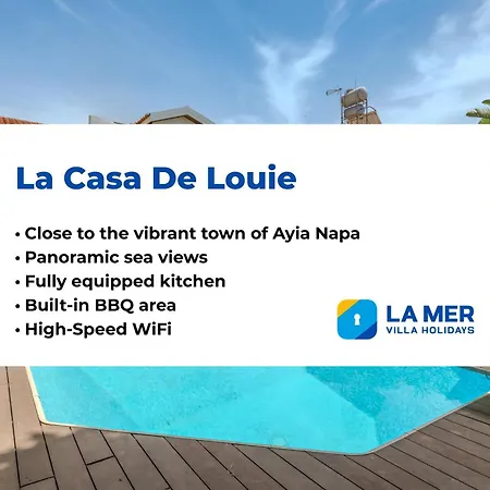 La Casa De Louie