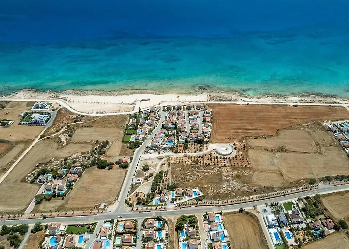 La Casa De Louie Villa Ayia Napa