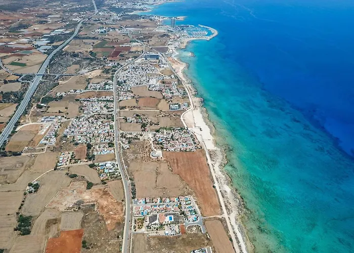 Villa La Casa De Louie Ayia Napa