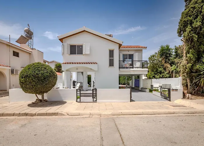 Villa La Casa De Louie *