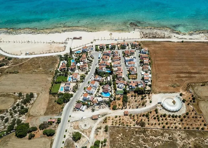 La Casa De Louie Villa Ayia Napa