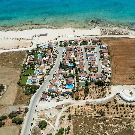 La Casa De Louie Villa Ayía Nápa